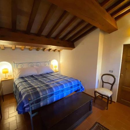 La Casina del Portento San Casciano dei Bagni Exterior foto