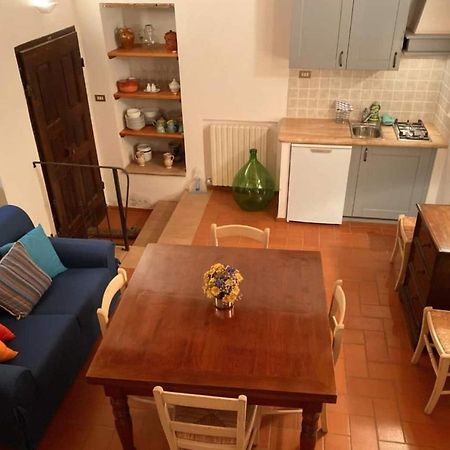 La Casina del Portento San Casciano dei Bagni Exterior foto