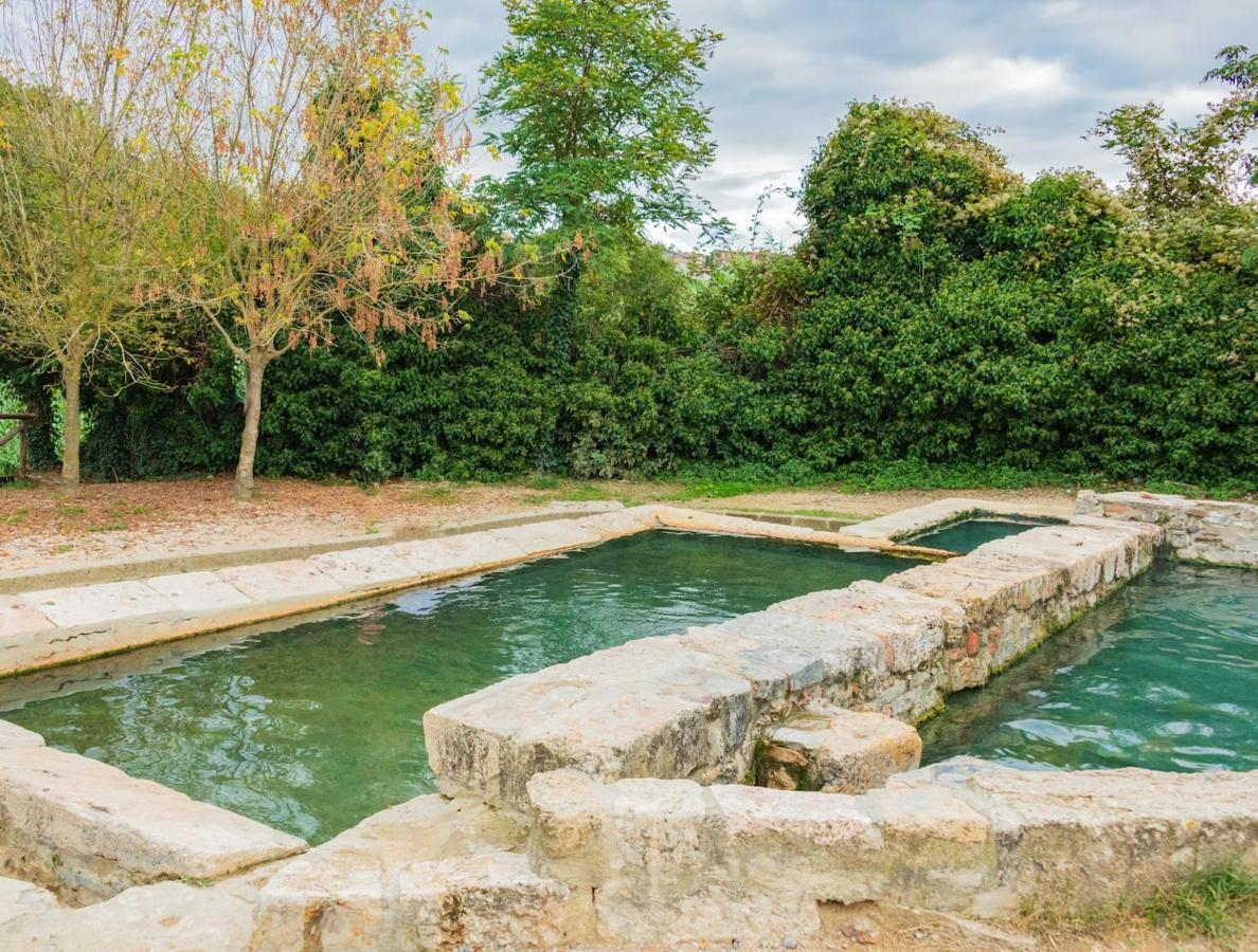 La Casina del Portento San Casciano dei Bagni Exterior foto